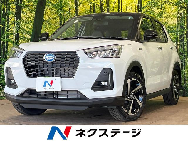 ロッキー 1.2 プレミアム G HEV