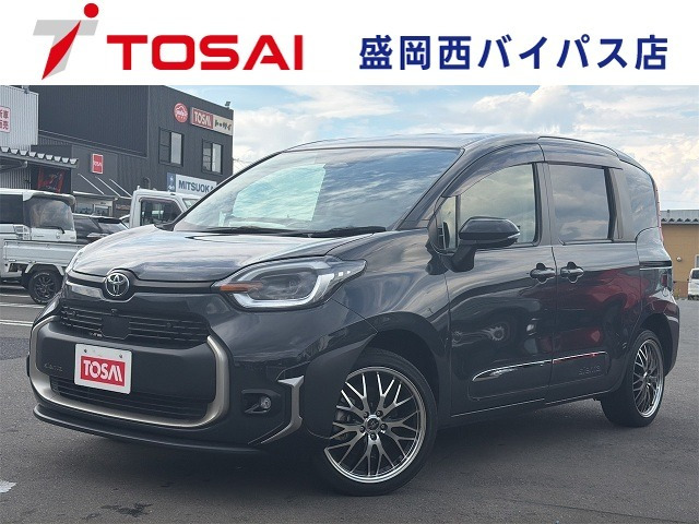 シエンタ ハイブリッド 1.5 Z E-Four 4WD