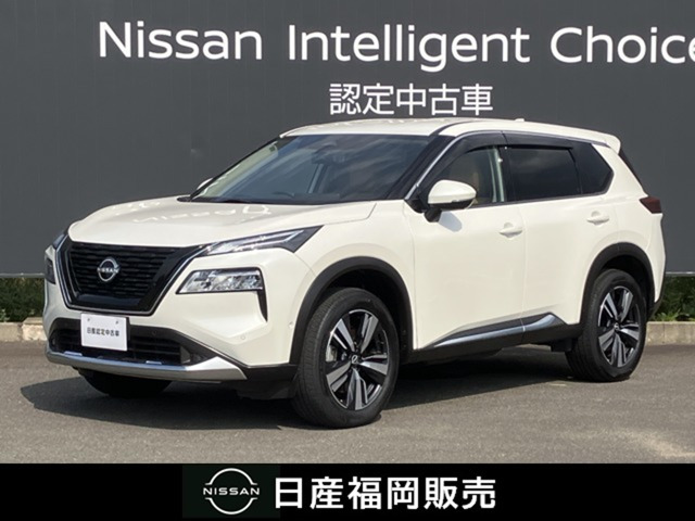 エクストレイル  1.5 G e-4ORCE 4WD