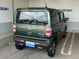 ハスラー ハイブリッド(HYBRID) Xターボ 4WD 