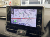 RAV4  ハイブリッドG 4WD 本革シート