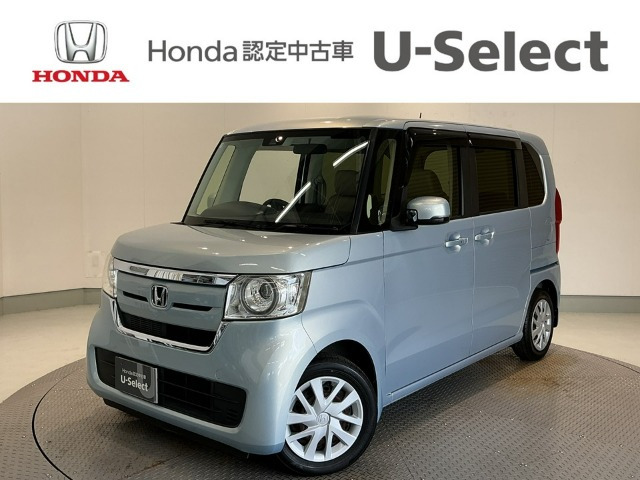 N-BOX G ホンダセンシング 