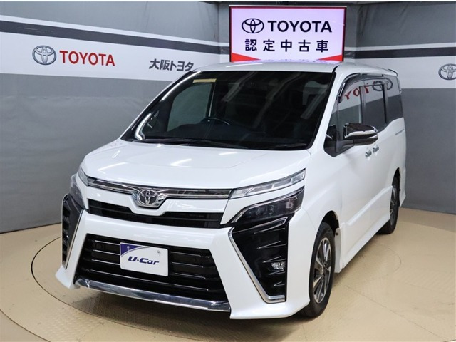ヴォクシー 2.0 ZS 煌III