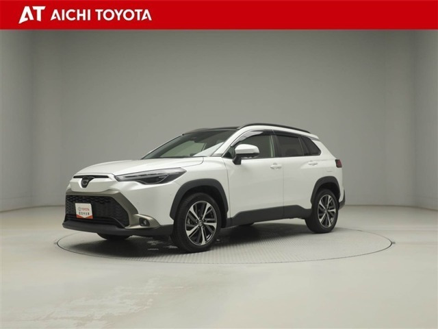 カローラクロス 1.8 ハイブリッド Z 