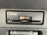 高速道路料金のお支払いがスマートなETC付いてます