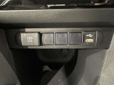 USBポート。