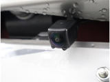バックカメラが付いているので後方確認が非常にしやすいです。今や運転初心者も熟練者も必須装備!ついていて損はないですね♪