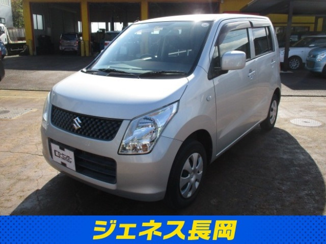 ワゴンR FX 4WD