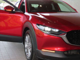 当社下取りのCX-30が入庫致しました♪ナビやETC、360&deg;モニターなど装備充実!ディーラー保証付きで、ご安心頂ける一台です♪お気軽にお問合せ下さい!