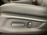 電動シートなので、お好みのシートポジションへの移動もスムーズに行えます。