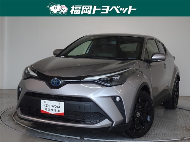 C-HR ハイブリッド 1.8 G モード ネロ セーフティ プラスII 