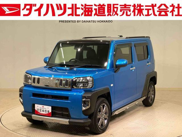 タフト G ターボ 4WD 