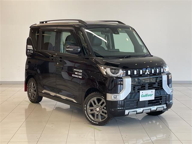 デリカミニ T プレミアム 4WD ワンオーナー