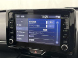 AM/FMラジオ付きです♪