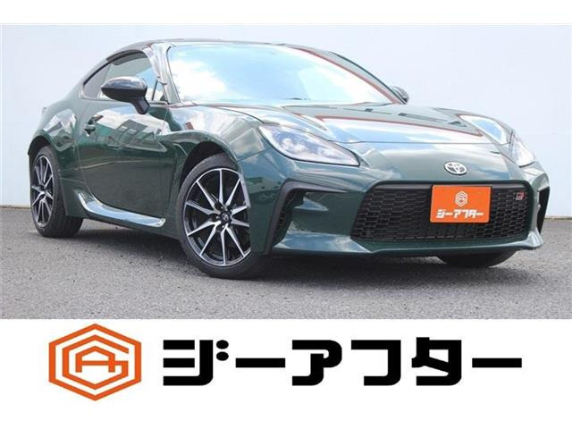 GR86 2.4 SZ 禁煙車 6MT 純正9インチナビ フルセグTV