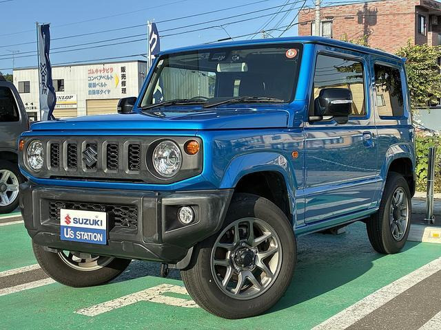 ジムニー XC 4WD 