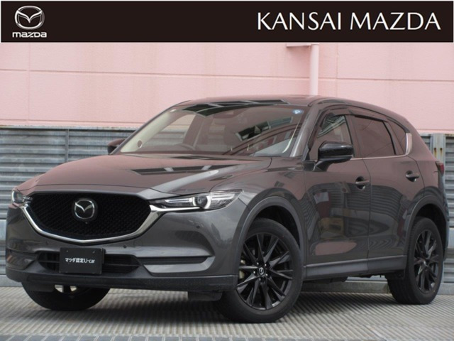CX-5 2.2 XD ブラックトーンエディション 
