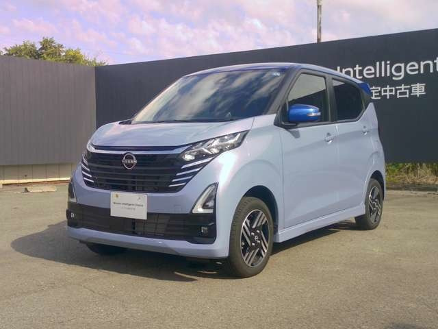 デイズ ハイウェイスターX 4WD