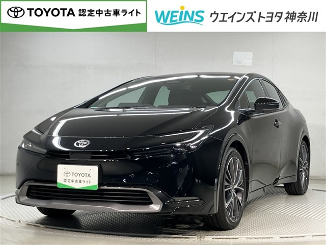 トヨタ プリウス 