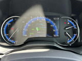 【スピードメーター】メーターがシンプルで見やすく運転しやすいですね。