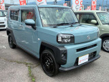 タフト X ecoIDLE非装着車 4WD 