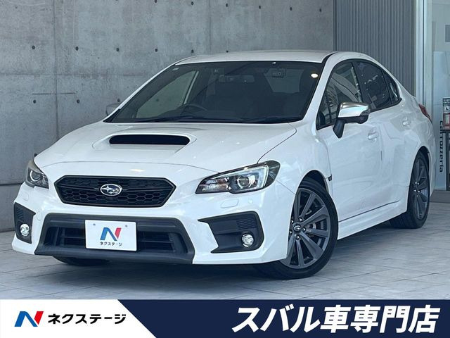 WRX S4 2.0 GT アイサイト 4WD 