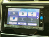 ナビ機能だけでなく、フルセグ、Bluetooth、DVDとCD再生などのオーディオ機能がついています!