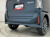 【コーナーセンサー】駐車が苦手な方には特におススメの装備です!搭載されたセンサーで障害物を検知、距離に応じてブザー音で段階的に知らせてくれます♪