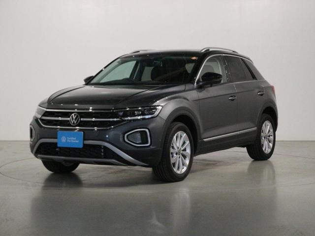 T-Roc TSI スタイル