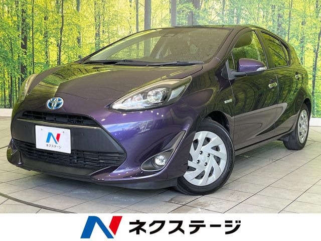 アクア 1.5 S スタイルブラック 