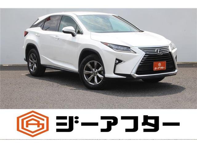 RX 300 禁煙車 純正12.3インチナビ フルセグTV