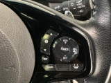 【アダプティブ・クルーズ・コントロール】予め設定した車速内でクルマが自動的に加減速。 前走車との適切な車間距離を維持しながら追従走行し、高速道路でのドライバーの疲労を軽減してくれる嬉しい機能付♪