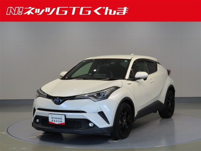 C-HR ハイブリッド 1.8 G モード ネロ