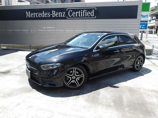 Aクラス A200d AMGラインパッケージ 