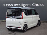 お天気のいい日は、プチ旅にお出かけしたくなる、日産のルークスでスタートです