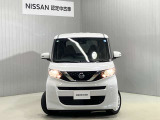 ルーフが高いルークスだから、ノビノビ運転視界でお出かけ気分もノビノビ♪