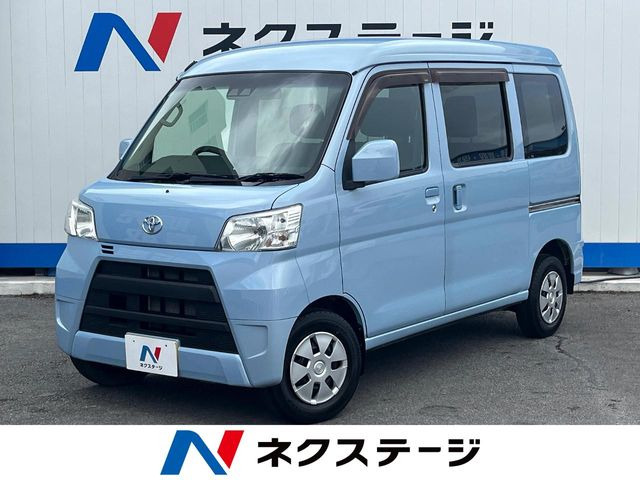 ピクシスバン クルーズターボ SAIII
