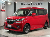 全国納車可 第三者機関証明書付 最長5年保証 ワンオ-ナ- ナビ CD録音 BTオ-ディオ DVD ドラレコ 衝突軽減B ETC LEDライト装備のスズキのソリオバンディット ハイブリッドMV入庫!