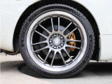 ■RAYS製VOLKRACING19インチアルミホイール