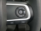 アクセルを踏み続けなくても、速度をキープ!