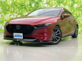 【中古車情報】マツダ MAZDA3ファストバック 2.0 20S Lパッケージ  の中古車詳細（走行距離：9.5万km、カラー：ソウルレッドクリスタルメタリック、販売地域：栃木県小山市喜沢）
