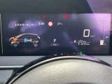 メーターパネルと走行距離の画像です。