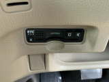 ETC付いてます。ETCが使用可能な道路通行料はキャッシュレスでスマートに走行できます。再セットアップして納車致します