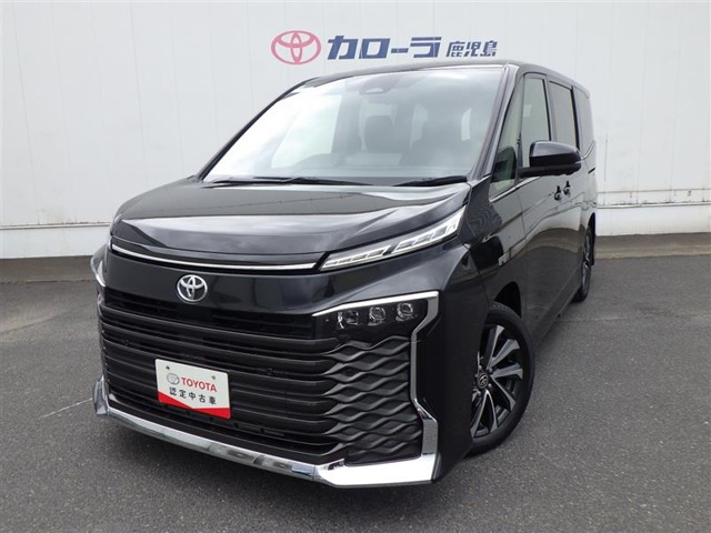 ヴォクシー  2.0 S-Z