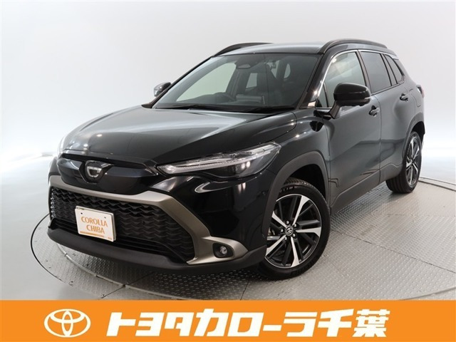 カローラクロス 1.8 ハイブリッド Z E-Four 4WD 