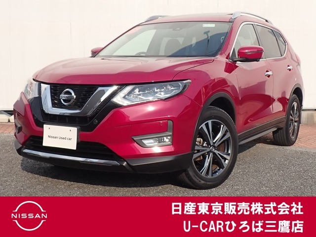 エクストレイル 2.0 20X 4WD 