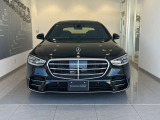 Sクラス S500 4マチック (ISG) 4WD 