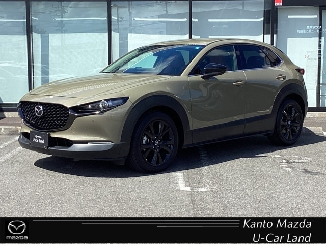 CX-30 1.8 XD レトロスポーツエディション 4WD 