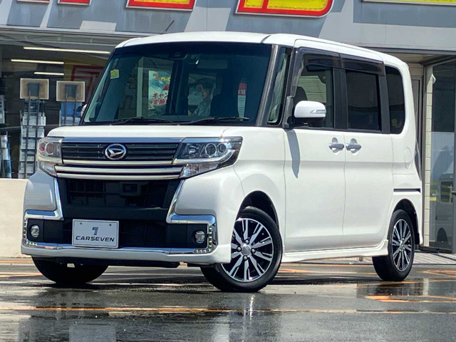 タントカスタム X トップエディション SAII 
