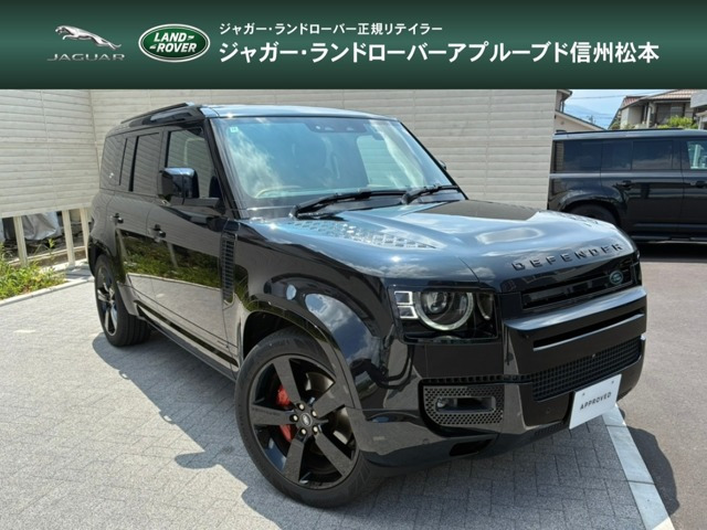 ディフェンダー  110 X 3.0L D300 ディーゼルターボ 4WD